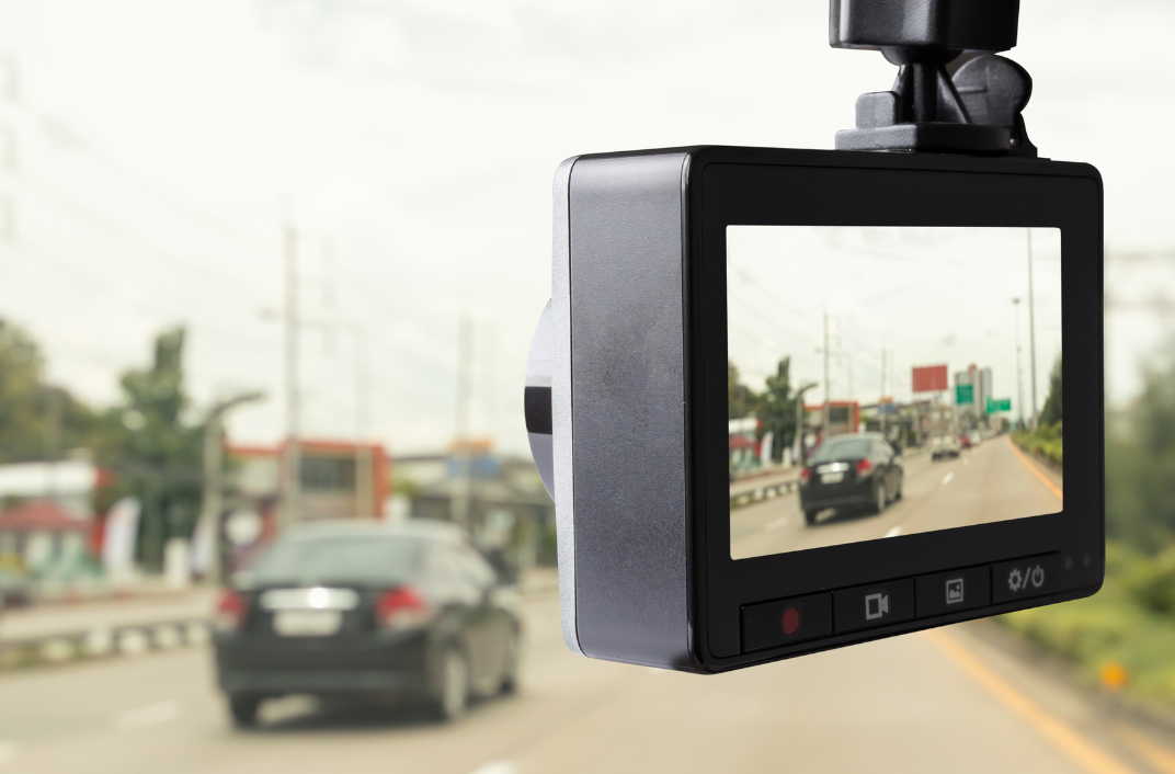Instalación de dashcam en Santo Domingo