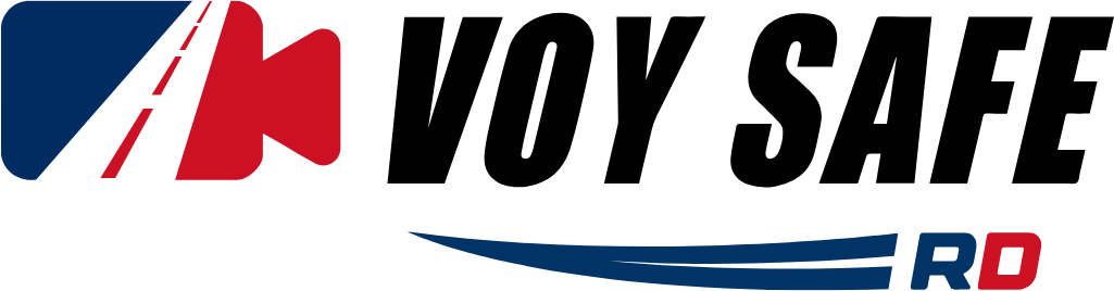 Logo de Voy Safe RD png